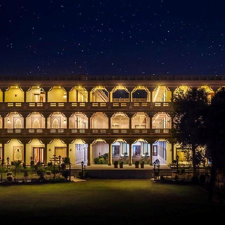 Regenta Resort Vanya Mahal Ranthambore Sawai Madhopur Exteriér fotografie