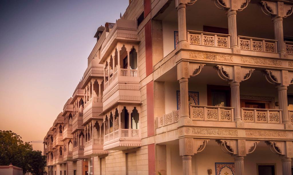 Regenta Resort Vanya Mahal Ranthambore Sawai Madhopur Exteriér fotografie