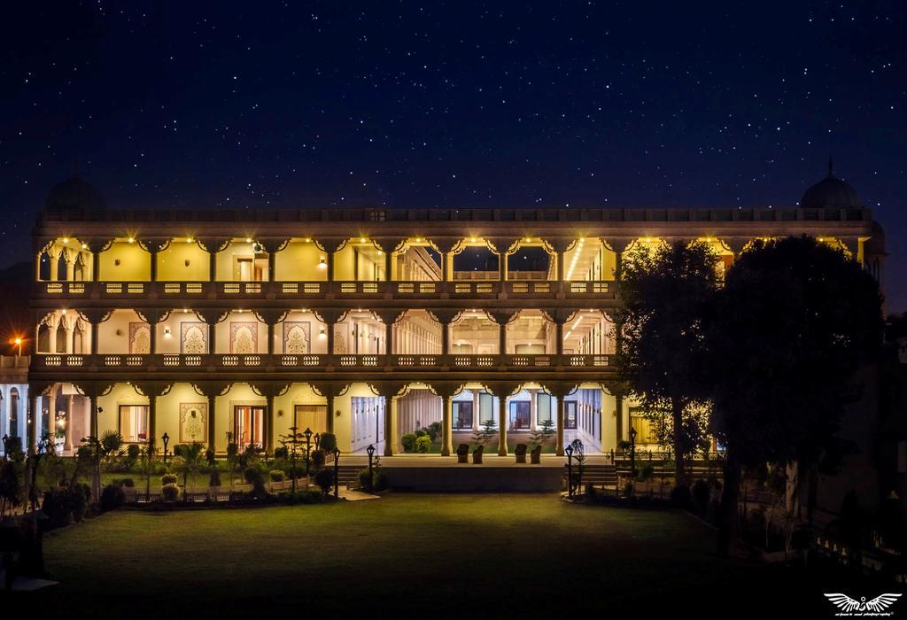 Regenta Resort Vanya Mahal Ranthambore Sawai Madhopur Exteriér fotografie