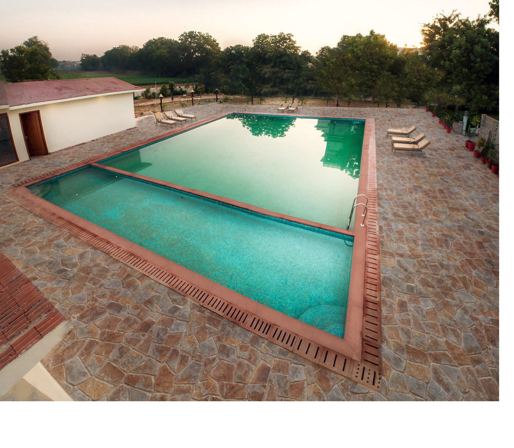 Regenta Resort Vanya Mahal Ranthambore Sawai Madhopur Exteriér fotografie