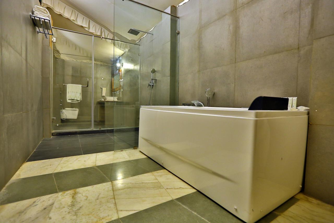 Regenta Resort Vanya Mahal Ranthambore Sawai Madhopur Exteriér fotografie