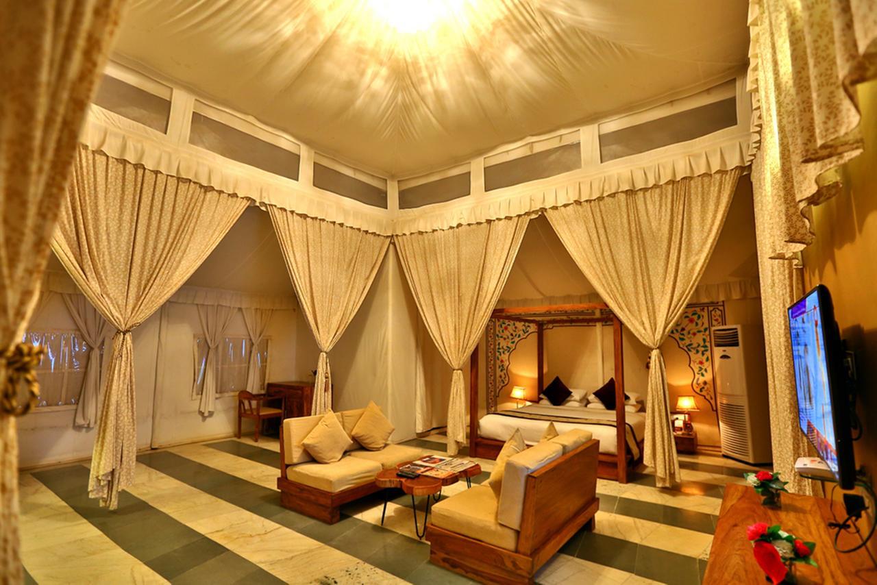 Regenta Resort Vanya Mahal Ranthambore Sawai Madhopur Exteriér fotografie