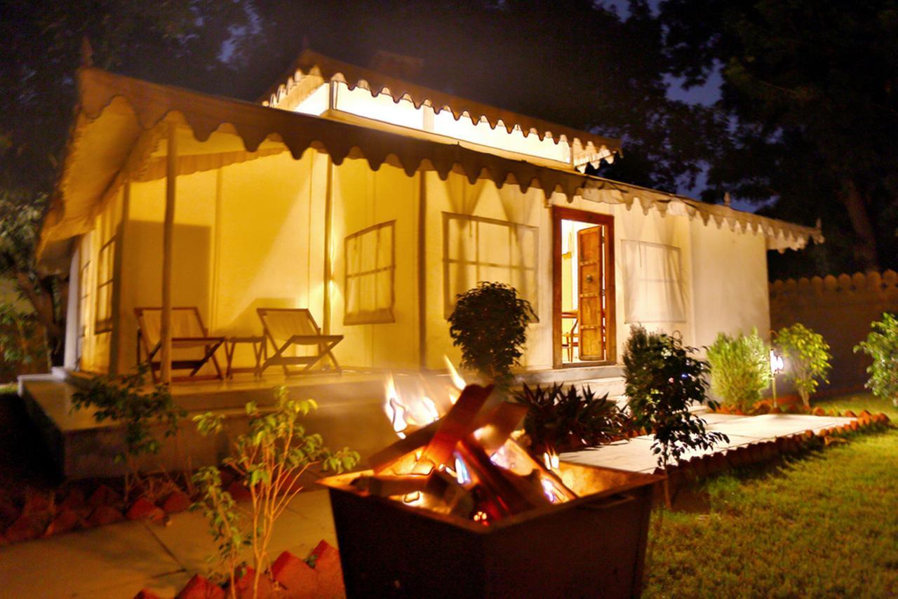 Regenta Resort Vanya Mahal Ranthambore Sawai Madhopur Exteriér fotografie