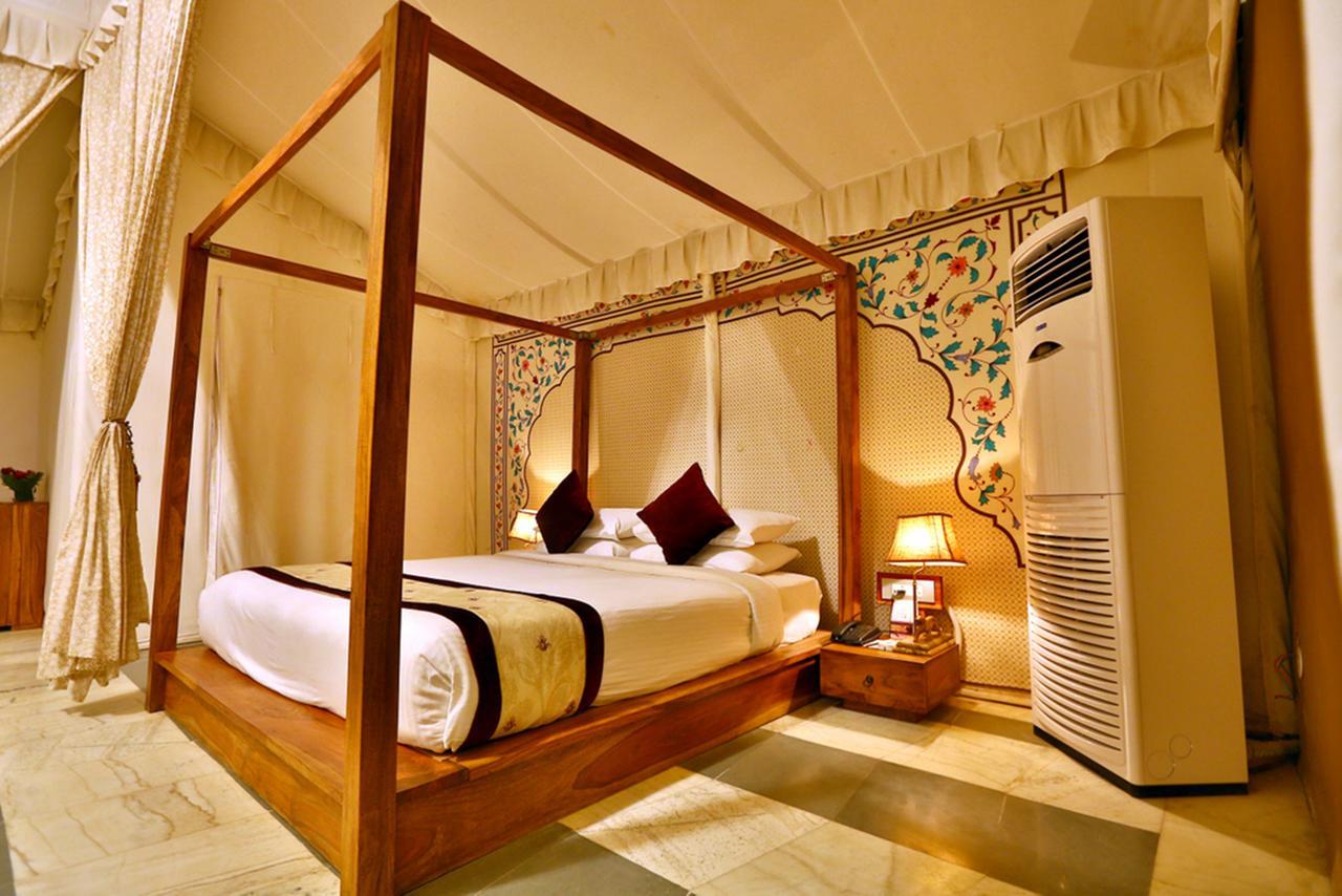 Regenta Resort Vanya Mahal Ranthambore Sawai Madhopur Exteriér fotografie