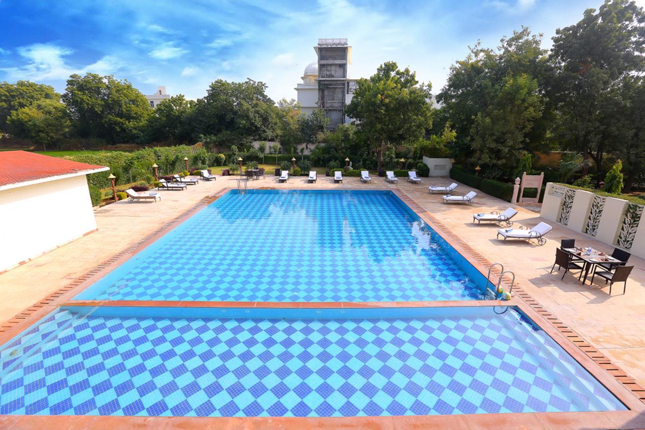 Regenta Resort Vanya Mahal Ranthambore Sawai Madhopur Exteriér fotografie
