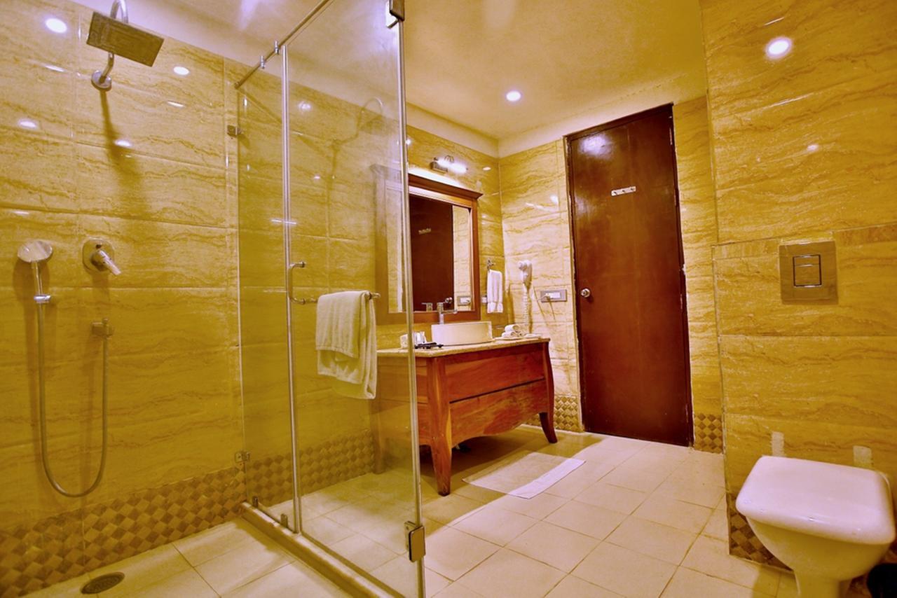 Regenta Resort Vanya Mahal Ranthambore Sawai Madhopur Exteriér fotografie