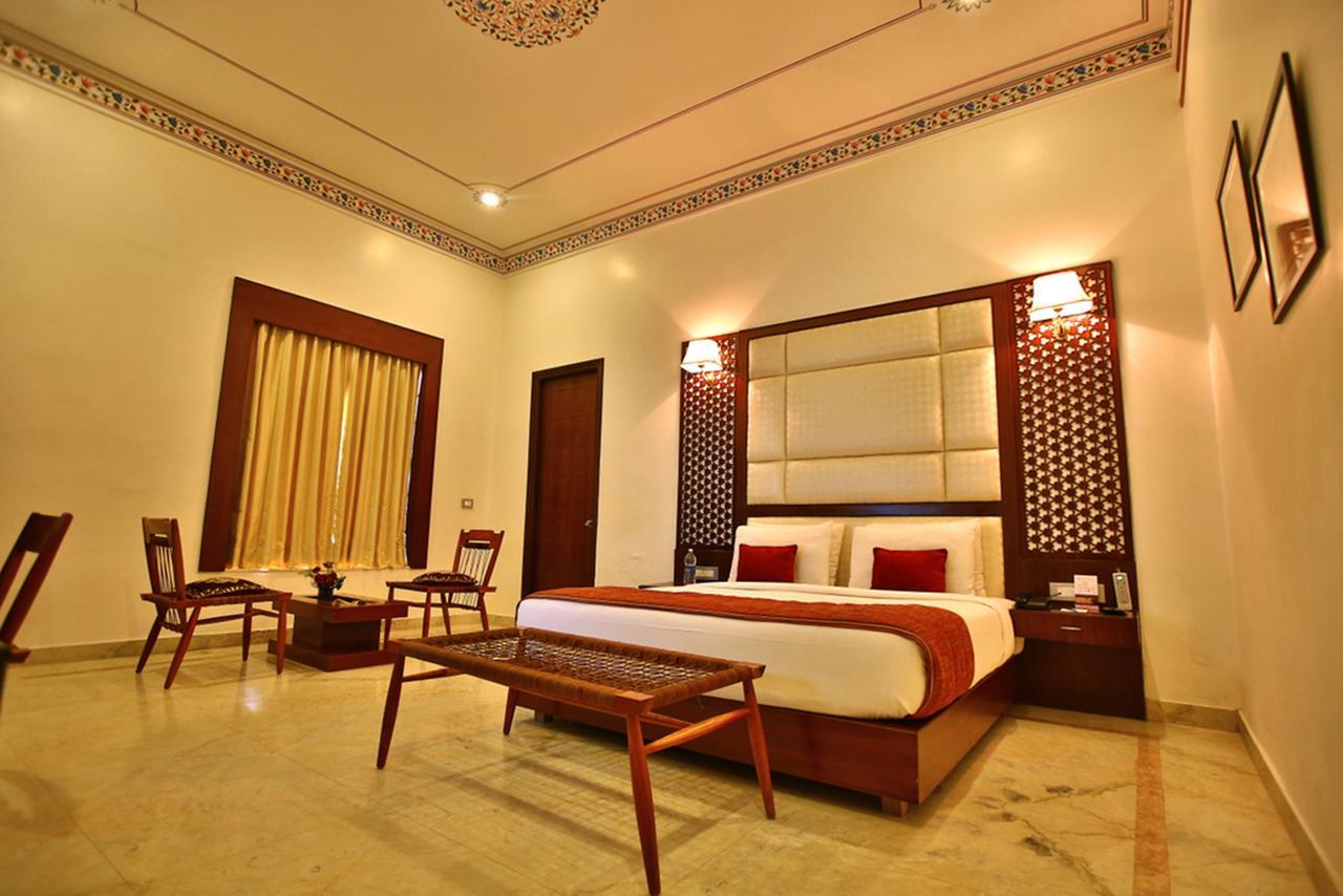 Regenta Resort Vanya Mahal Ranthambore Sawai Madhopur Exteriér fotografie