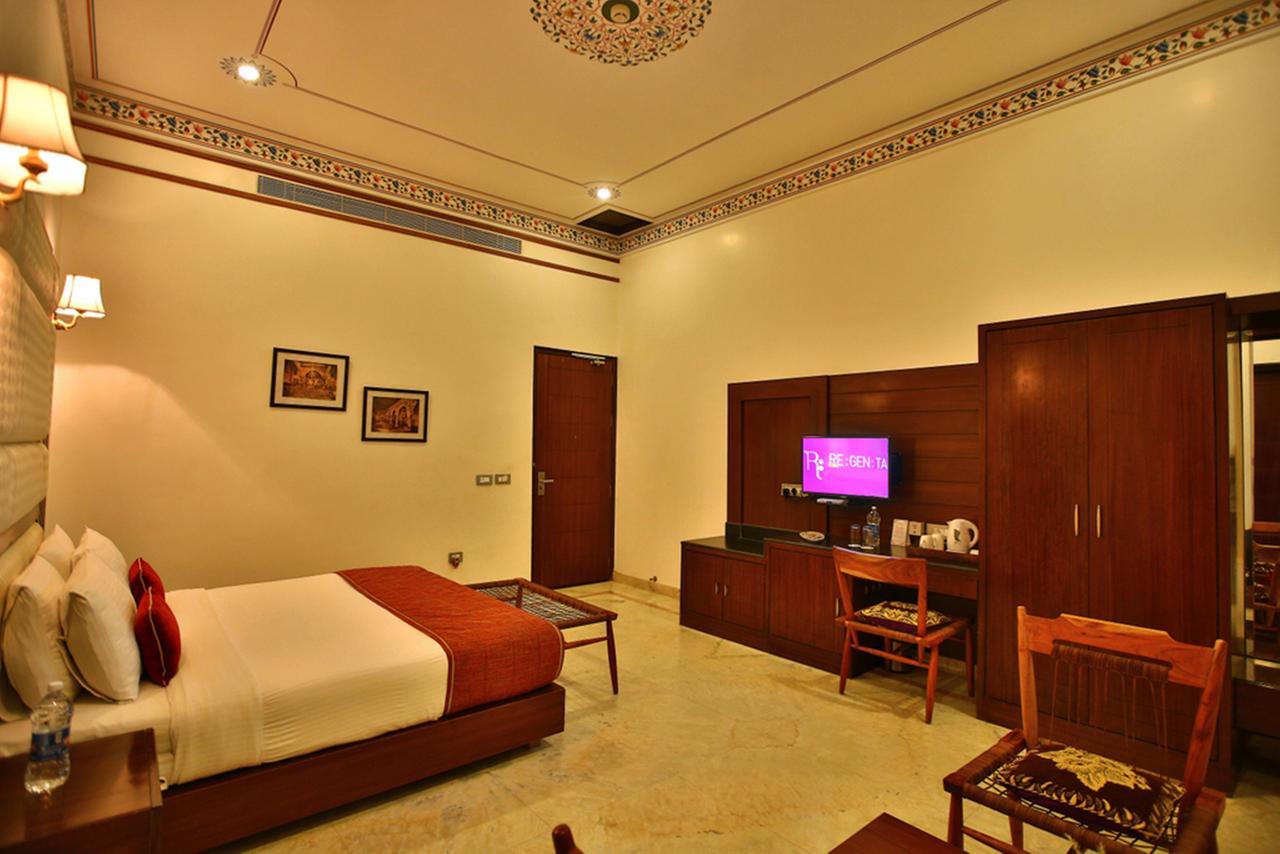 Regenta Resort Vanya Mahal Ranthambore Sawai Madhopur Exteriér fotografie