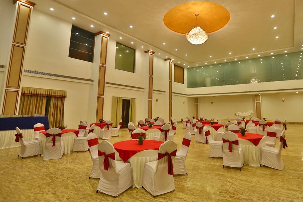 Regenta Resort Vanya Mahal Ranthambore Sawai Madhopur Exteriér fotografie