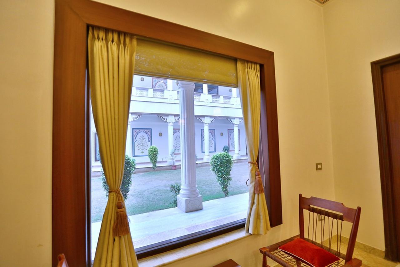 Regenta Resort Vanya Mahal Ranthambore Sawai Madhopur Exteriér fotografie
