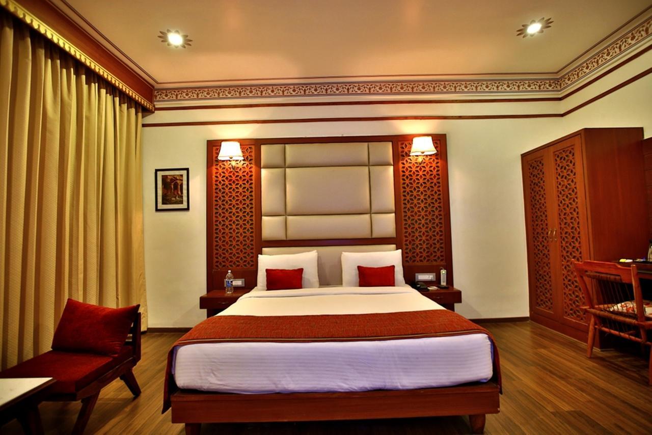 Regenta Resort Vanya Mahal Ranthambore Sawai Madhopur Exteriér fotografie