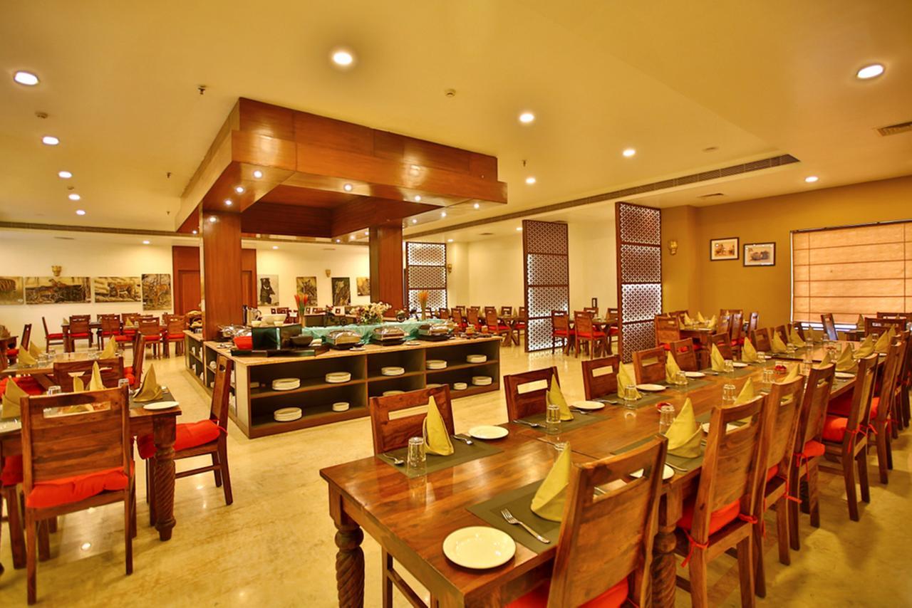 Regenta Resort Vanya Mahal Ranthambore Sawai Madhopur Exteriér fotografie