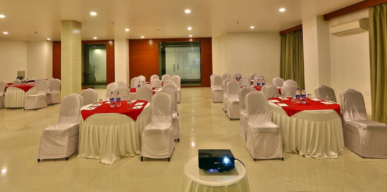 Regenta Resort Vanya Mahal Ranthambore Sawai Madhopur Exteriér fotografie