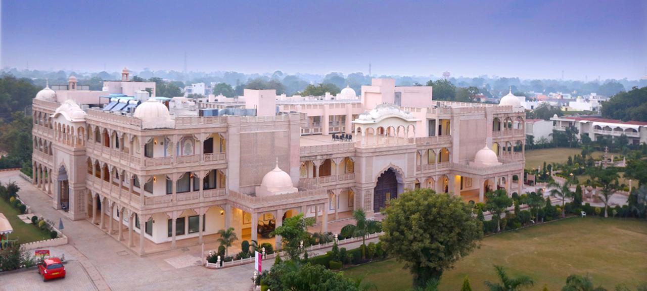 Regenta Resort Vanya Mahal Ranthambore Sawai Madhopur Exteriér fotografie
