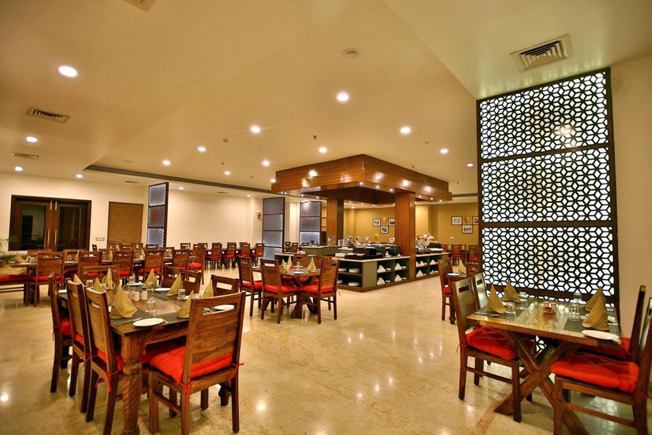 Regenta Resort Vanya Mahal Ranthambore Sawai Madhopur Exteriér fotografie