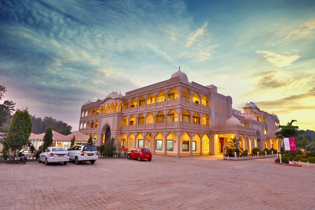 Regenta Resort Vanya Mahal Ranthambore Sawai Madhopur Exteriér fotografie