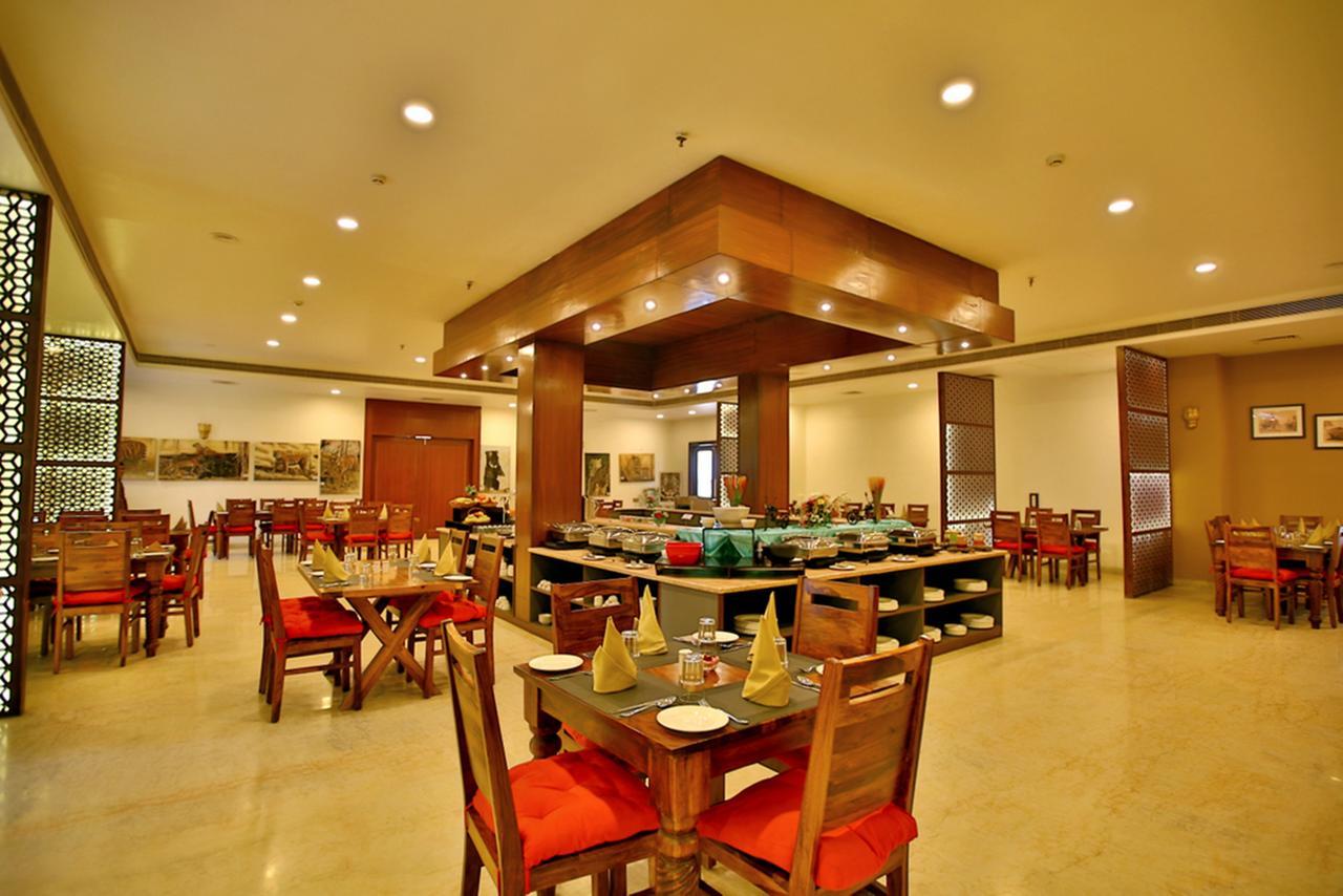 Regenta Resort Vanya Mahal Ranthambore Sawai Madhopur Exteriér fotografie