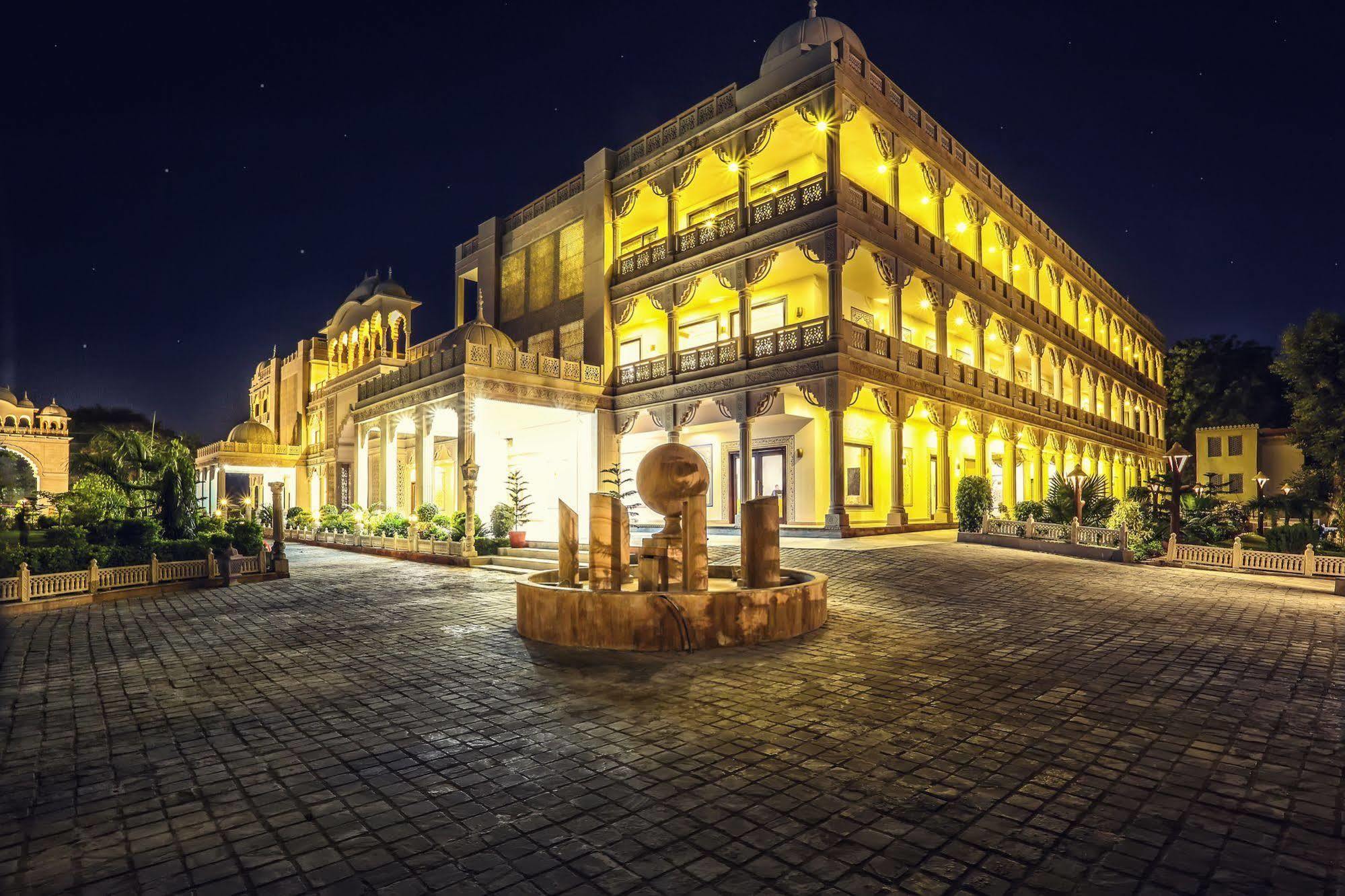 Regenta Resort Vanya Mahal Ranthambore Sawai Madhopur Exteriér fotografie
