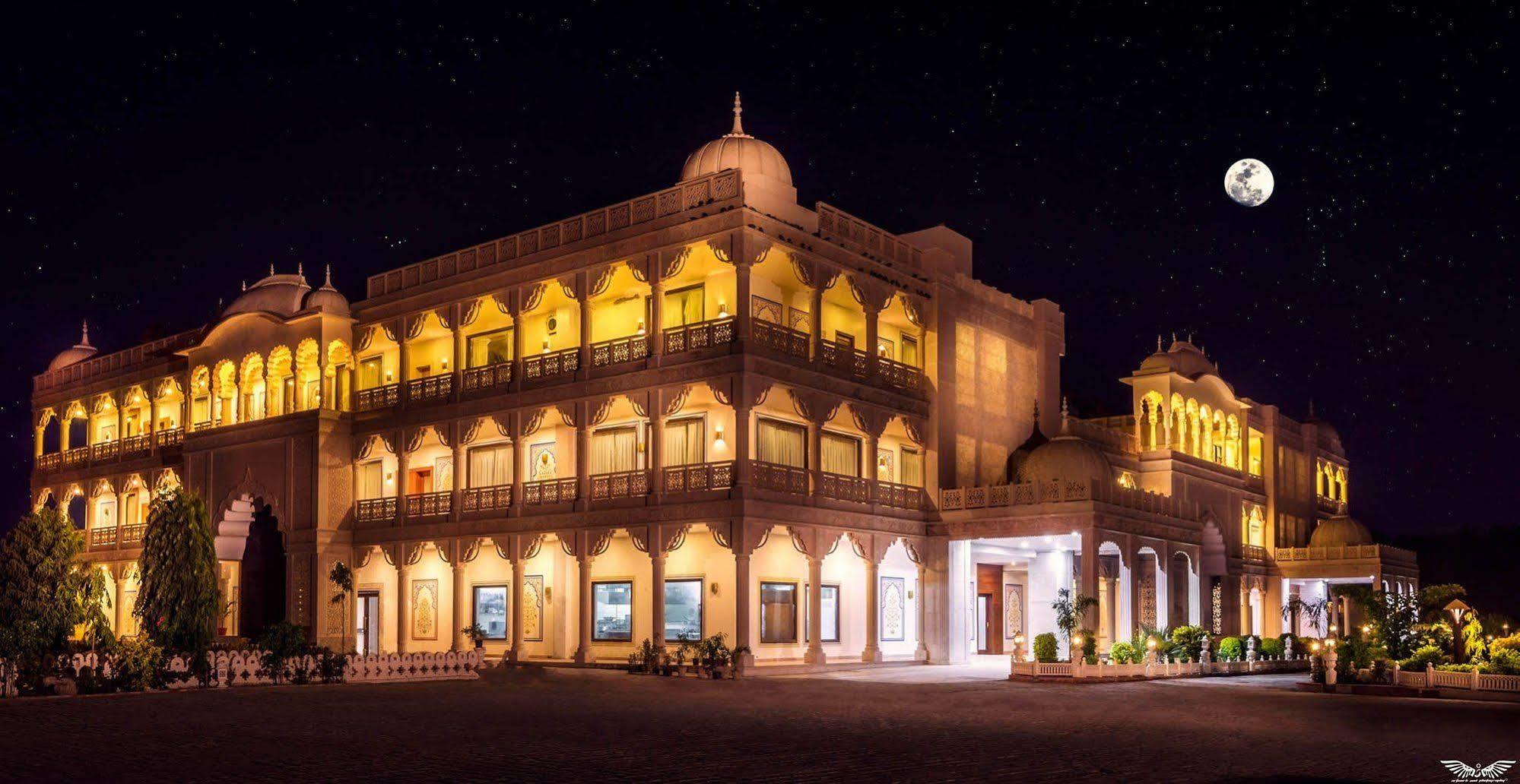 Regenta Resort Vanya Mahal Ranthambore Sawai Madhopur Exteriér fotografie