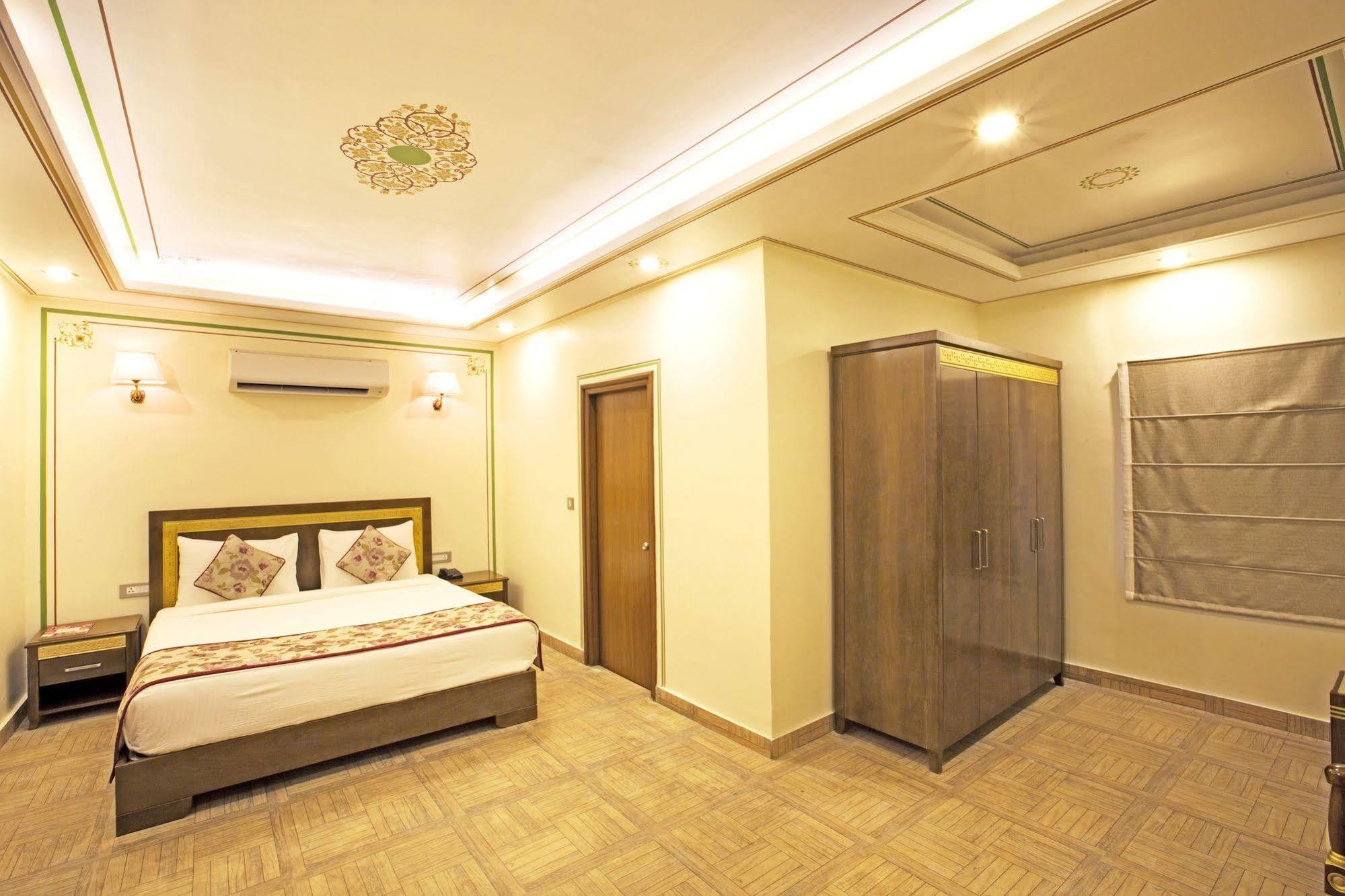 Regenta Resort Vanya Mahal Ranthambore Sawai Madhopur Exteriér fotografie
