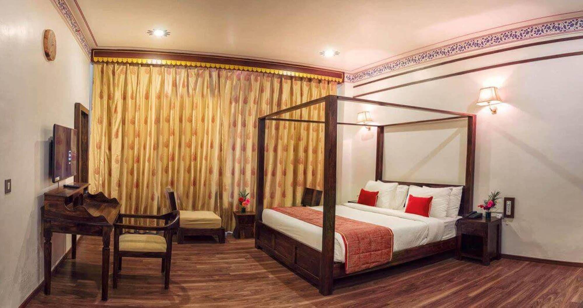 Regenta Resort Vanya Mahal Ranthambore Sawai Madhopur Exteriér fotografie