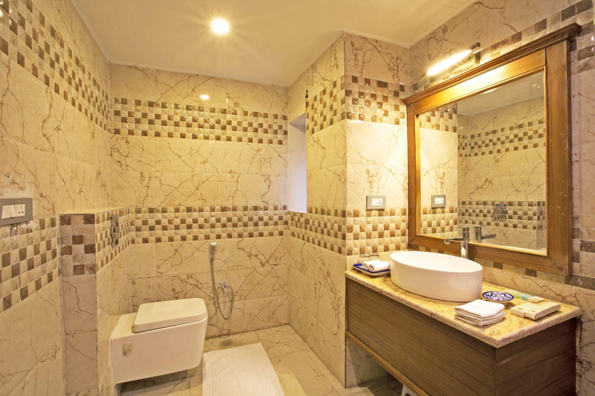 Regenta Resort Vanya Mahal Ranthambore Sawai Madhopur Exteriér fotografie