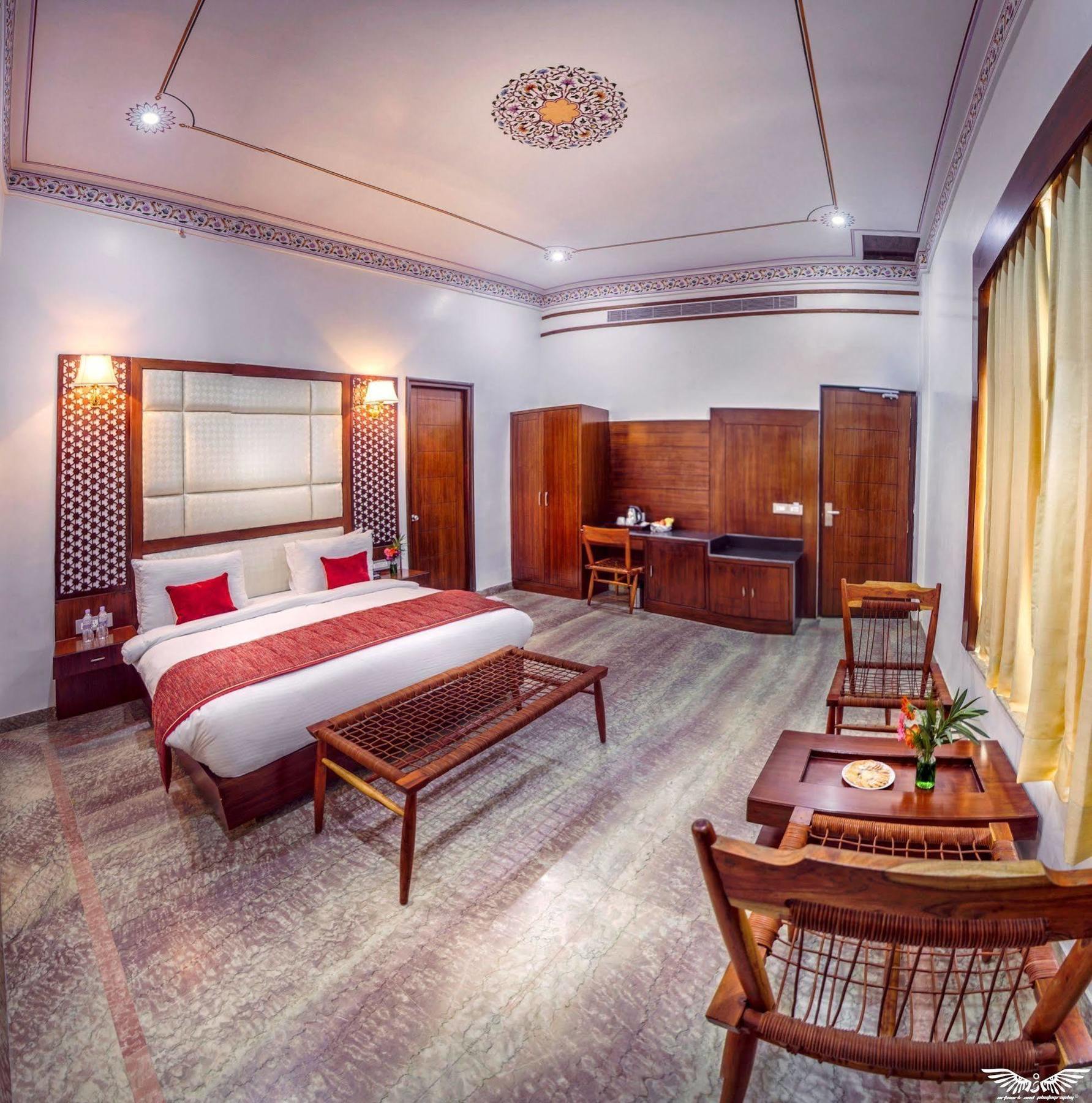 Regenta Resort Vanya Mahal Ranthambore Sawai Madhopur Exteriér fotografie