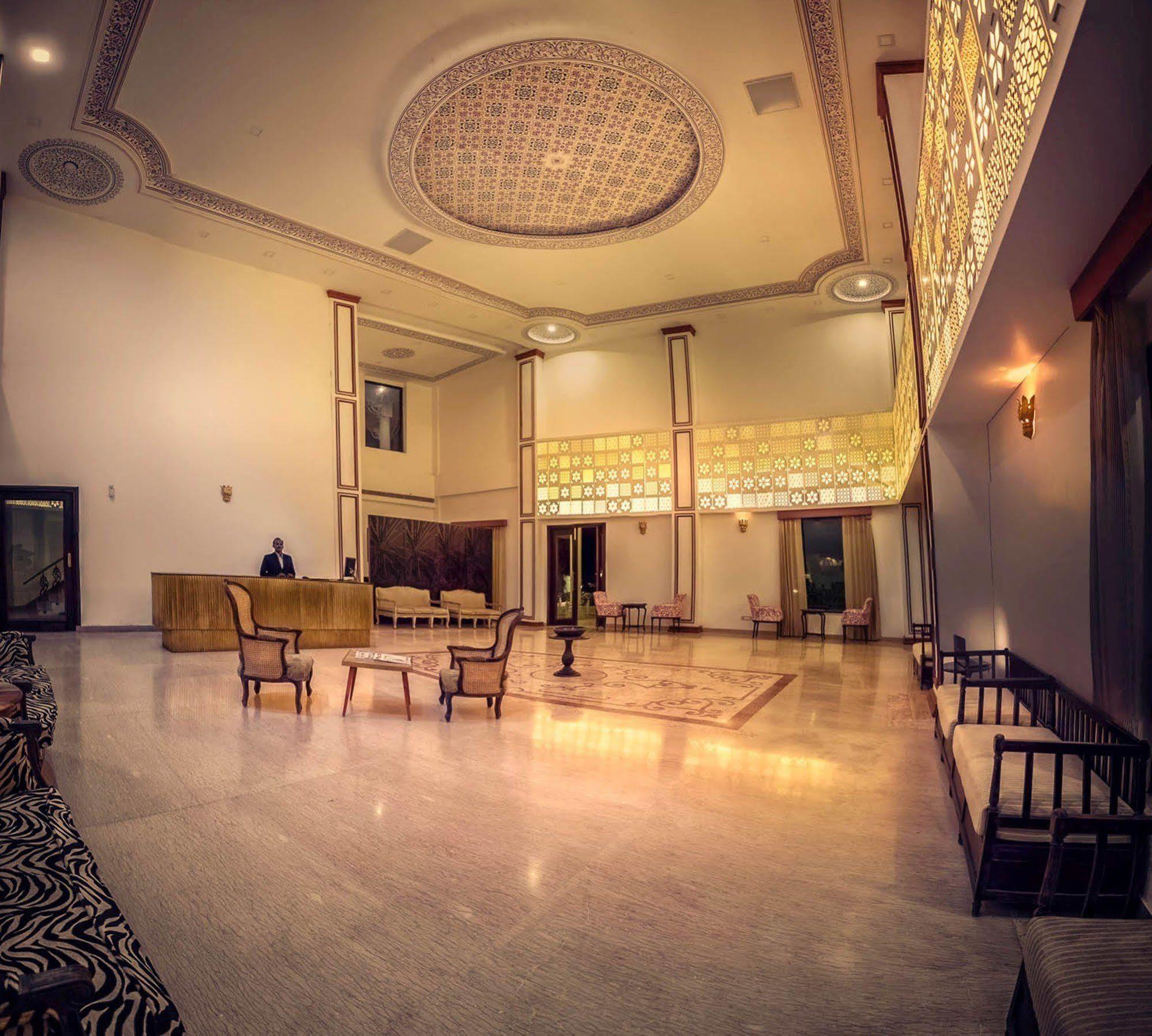 Regenta Resort Vanya Mahal Ranthambore Sawai Madhopur Exteriér fotografie