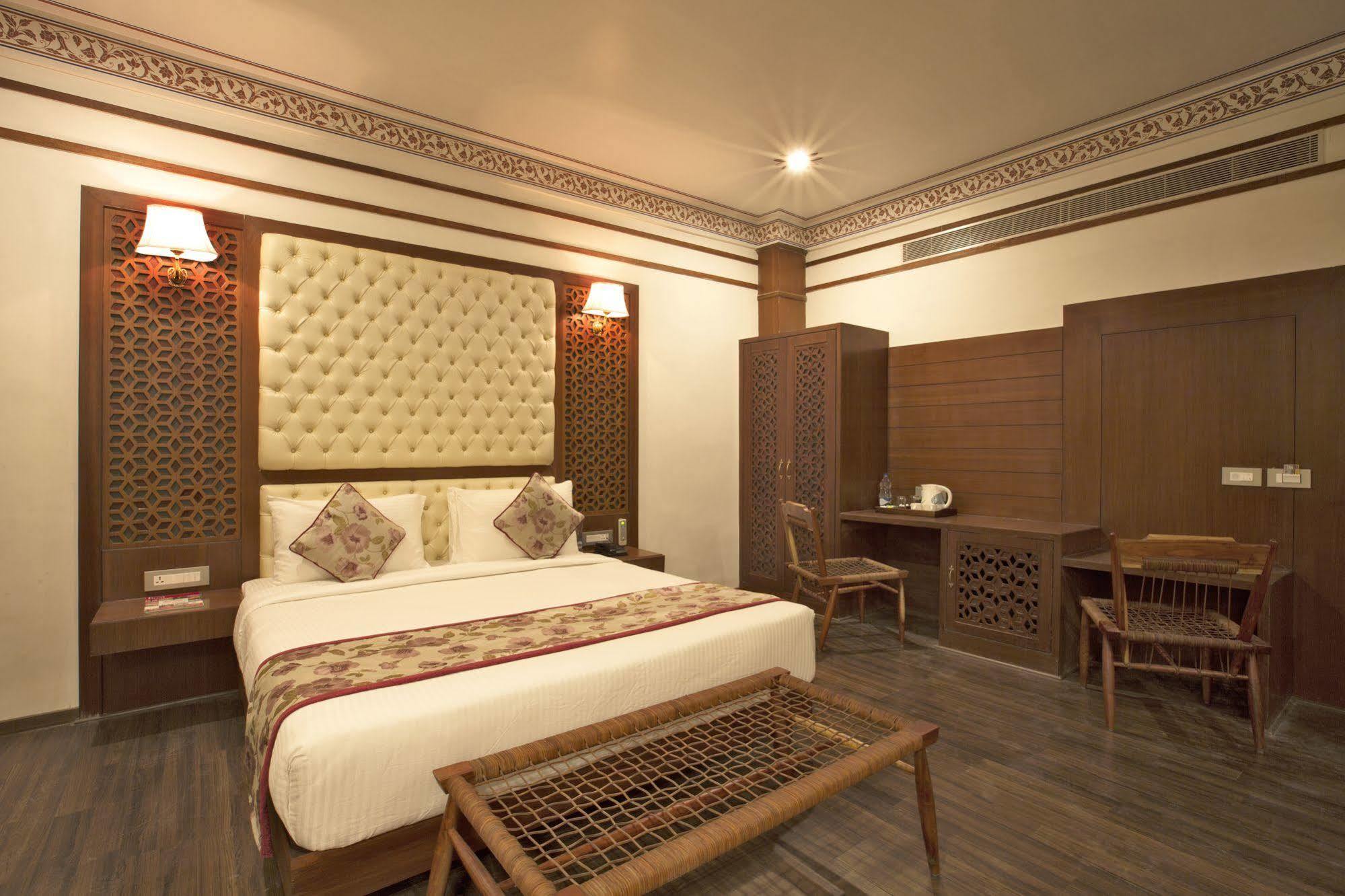 Regenta Resort Vanya Mahal Ranthambore Sawai Madhopur Exteriér fotografie