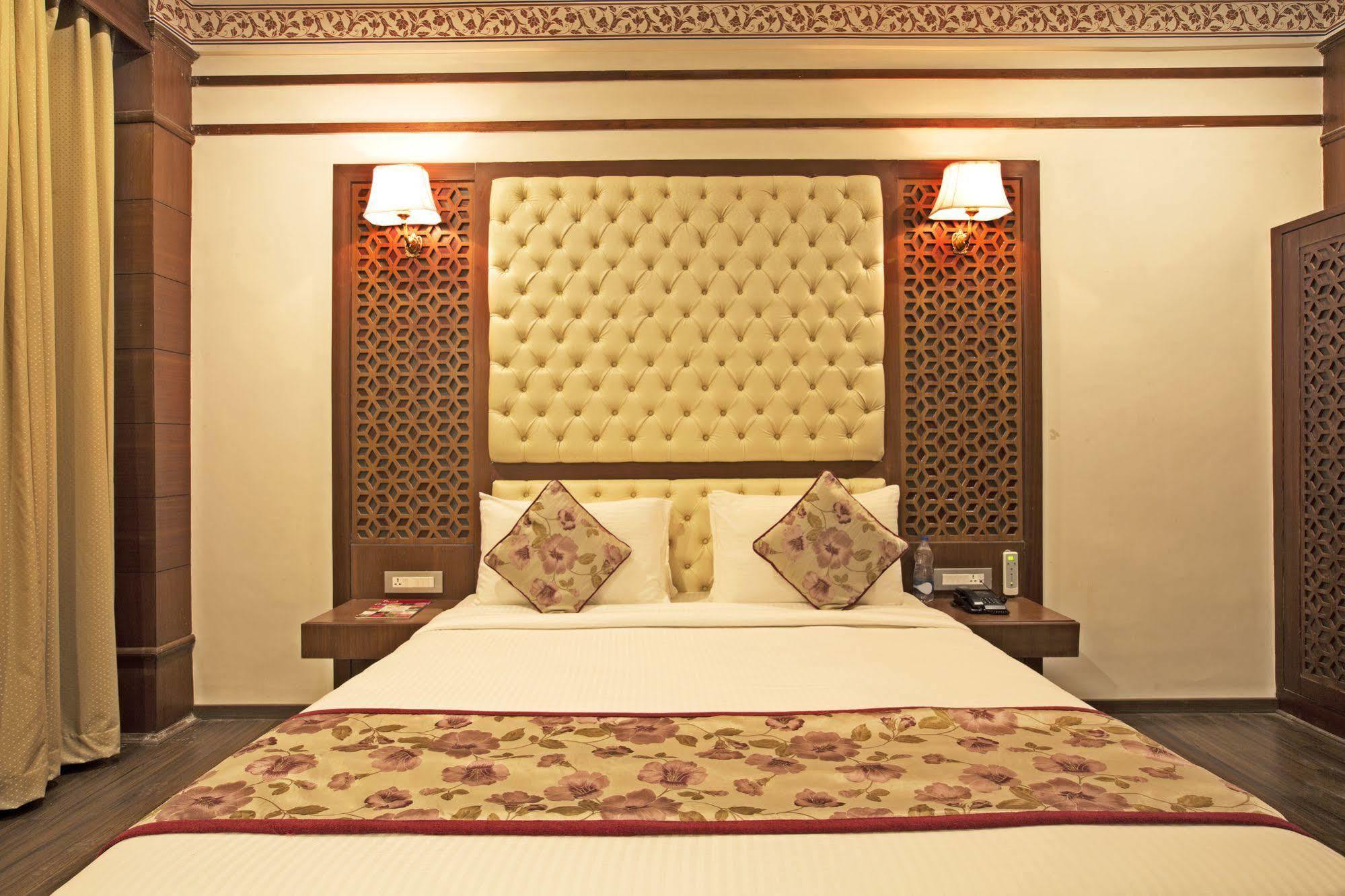 Regenta Resort Vanya Mahal Ranthambore Sawai Madhopur Exteriér fotografie