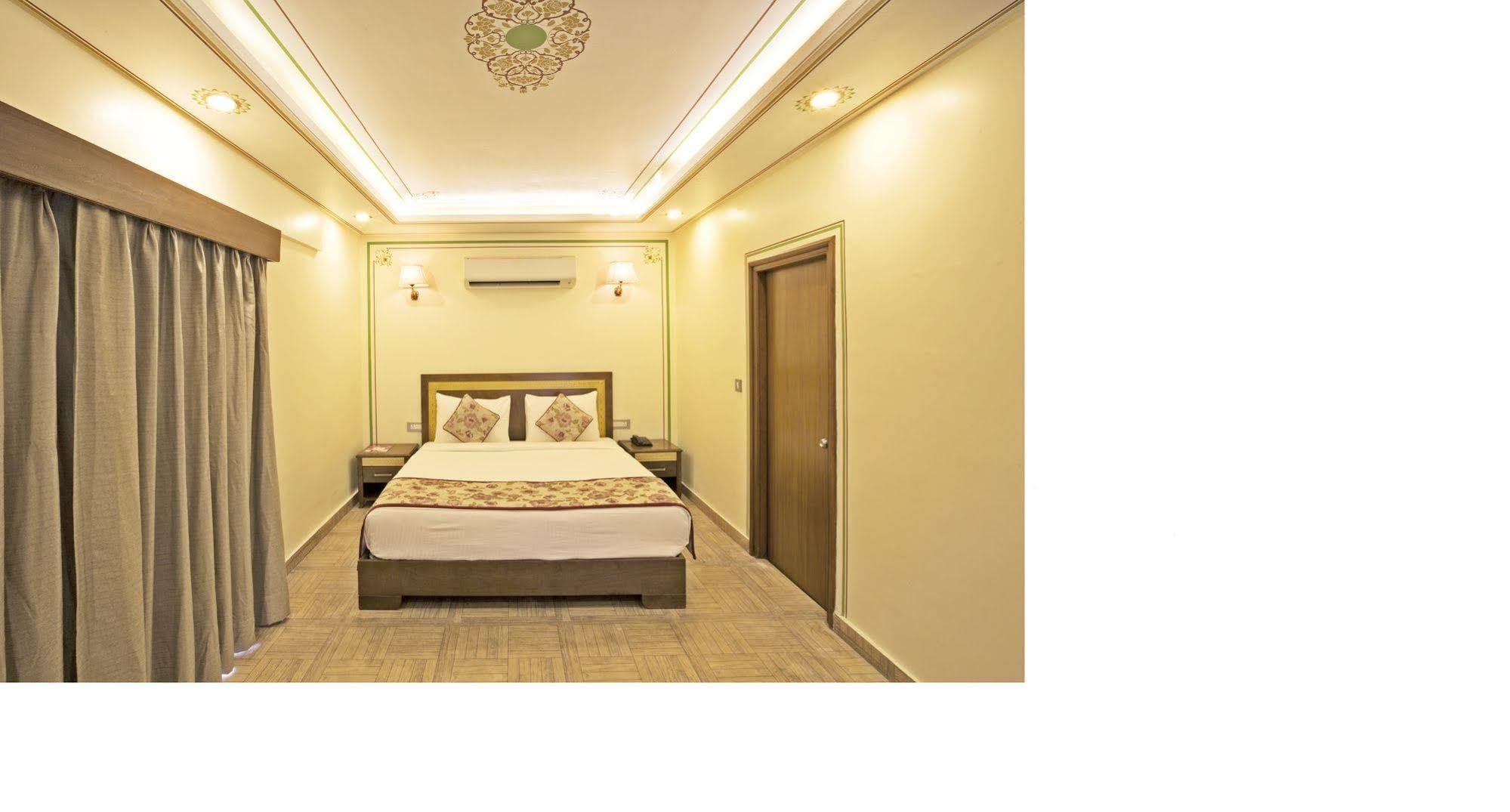 Regenta Resort Vanya Mahal Ranthambore Sawai Madhopur Exteriér fotografie