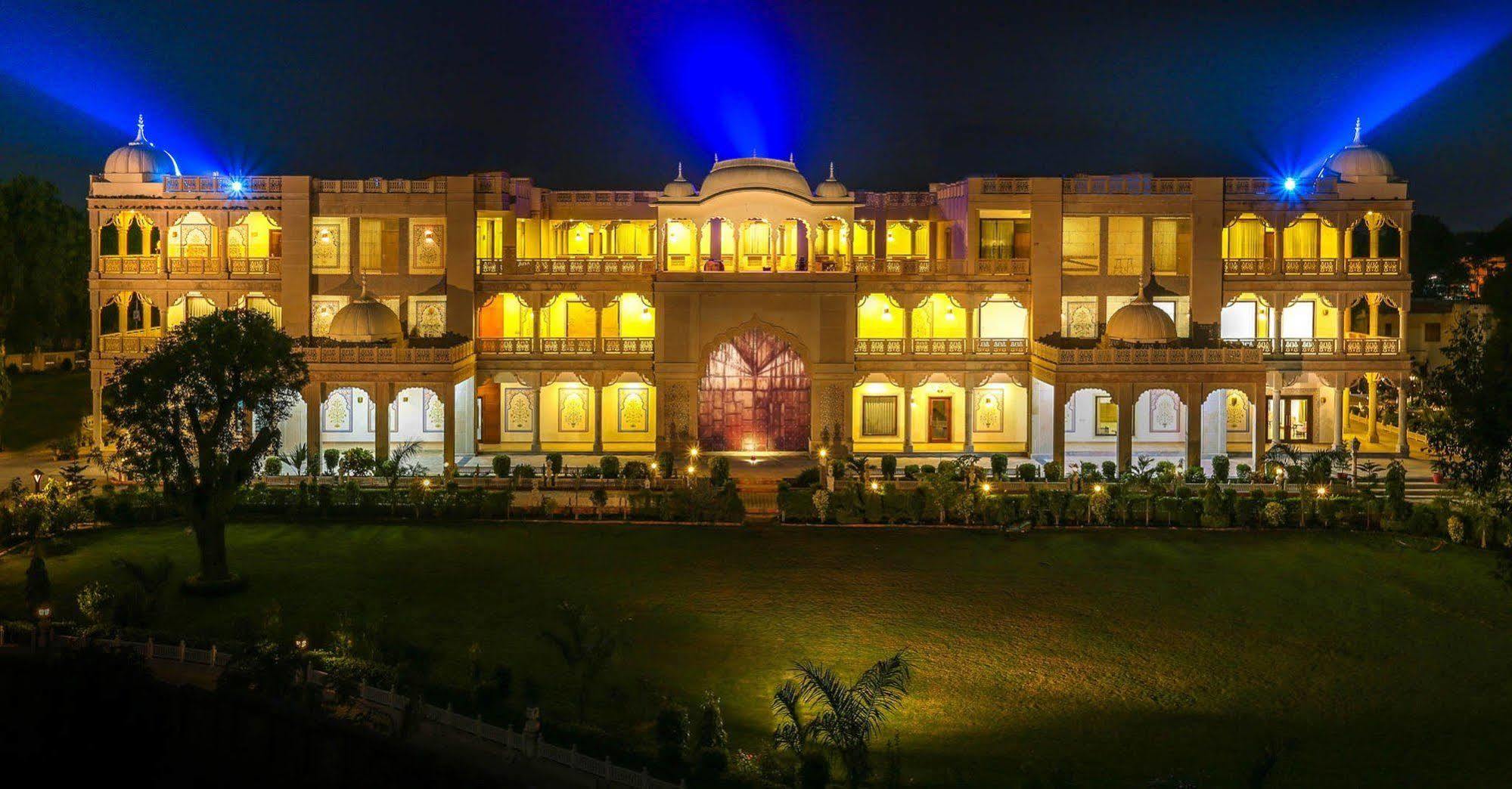 Regenta Resort Vanya Mahal Ranthambore Sawai Madhopur Exteriér fotografie