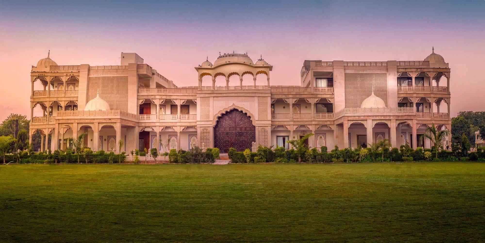 Regenta Resort Vanya Mahal Ranthambore Sawai Madhopur Exteriér fotografie