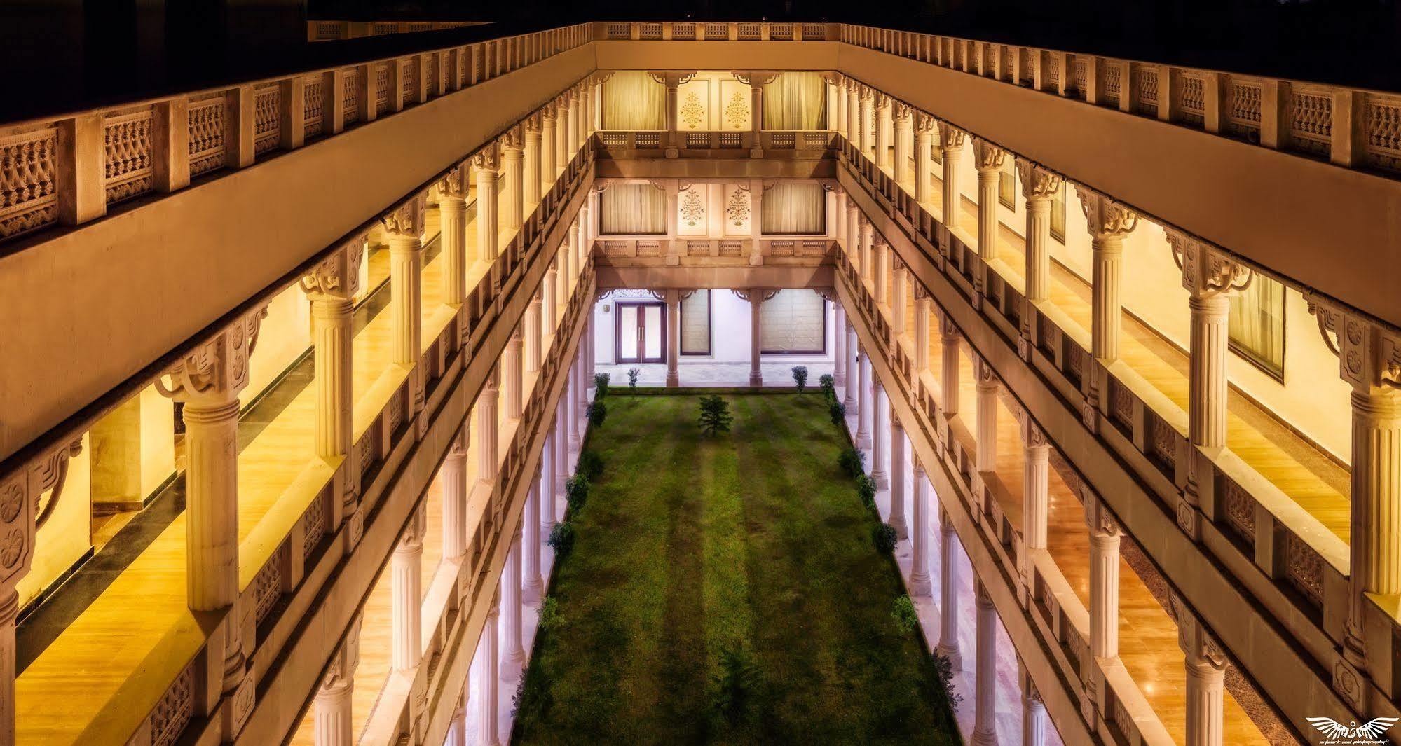 Regenta Resort Vanya Mahal Ranthambore Sawai Madhopur Exteriér fotografie