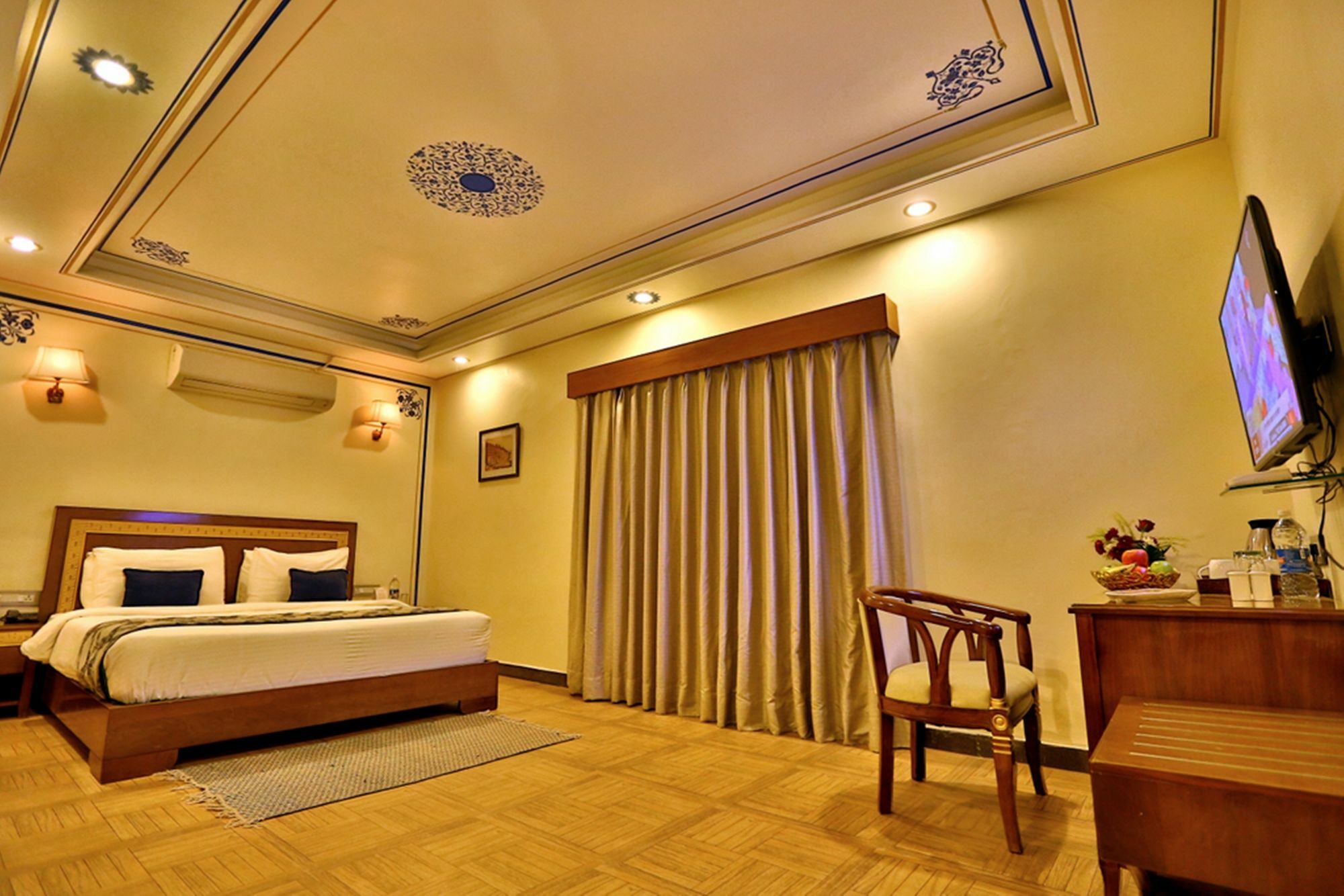 Regenta Resort Vanya Mahal Ranthambore Sawai Madhopur Exteriér fotografie